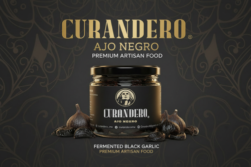 Banner Ajo Negro Curandero sin redes