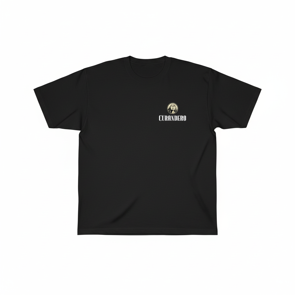 Playera Curandero frente