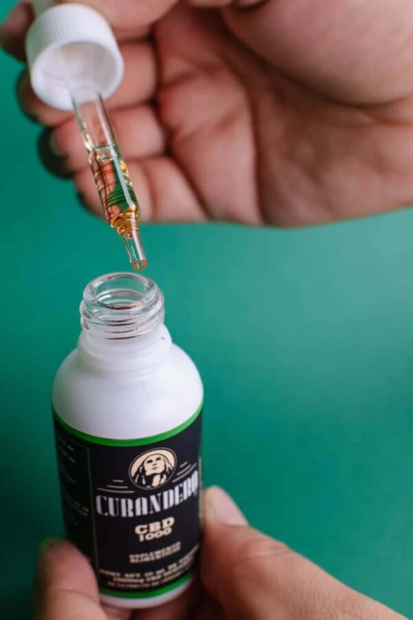 Curandero Gotas de CBD 1000 - Imagen 7