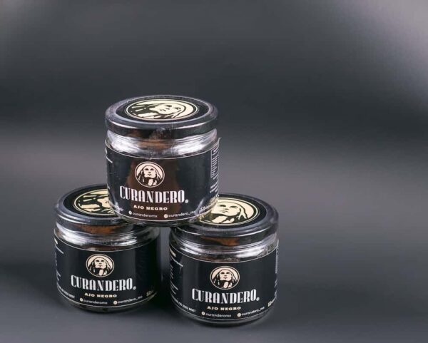 Curandero Ajo Negro Premium - Imagen 3