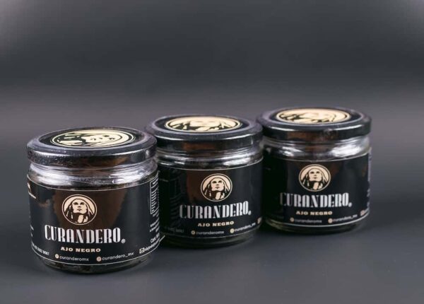 Curandero Ajo Negro Premium - Imagen 4