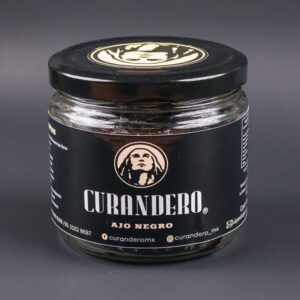 Curandero Ajo Negro Premium